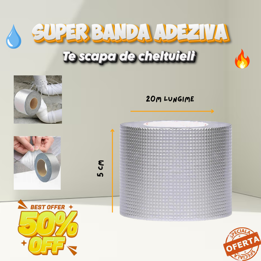 Super Banda Adeziva